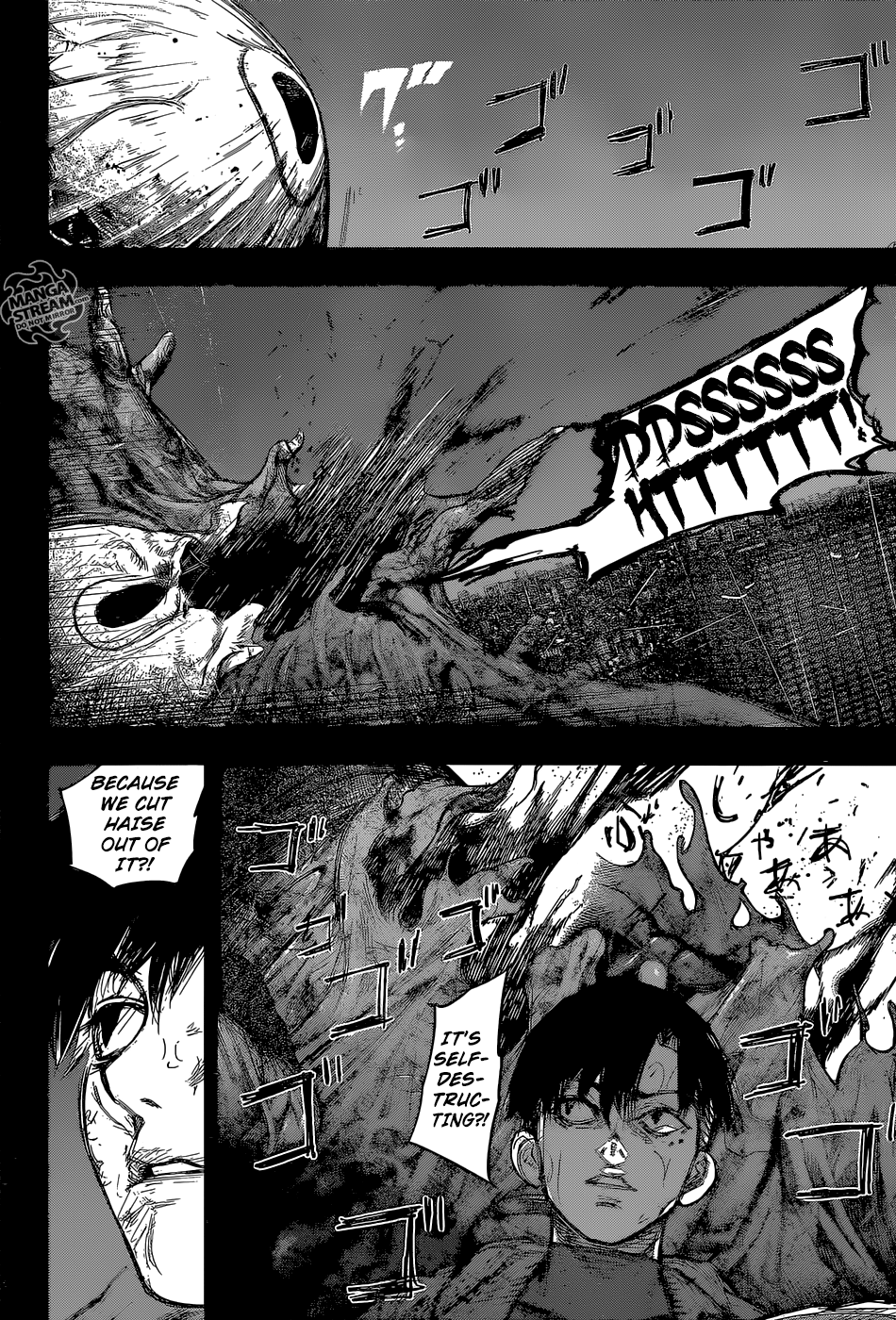 Tokyo Ghoul:re Chapter 161 13